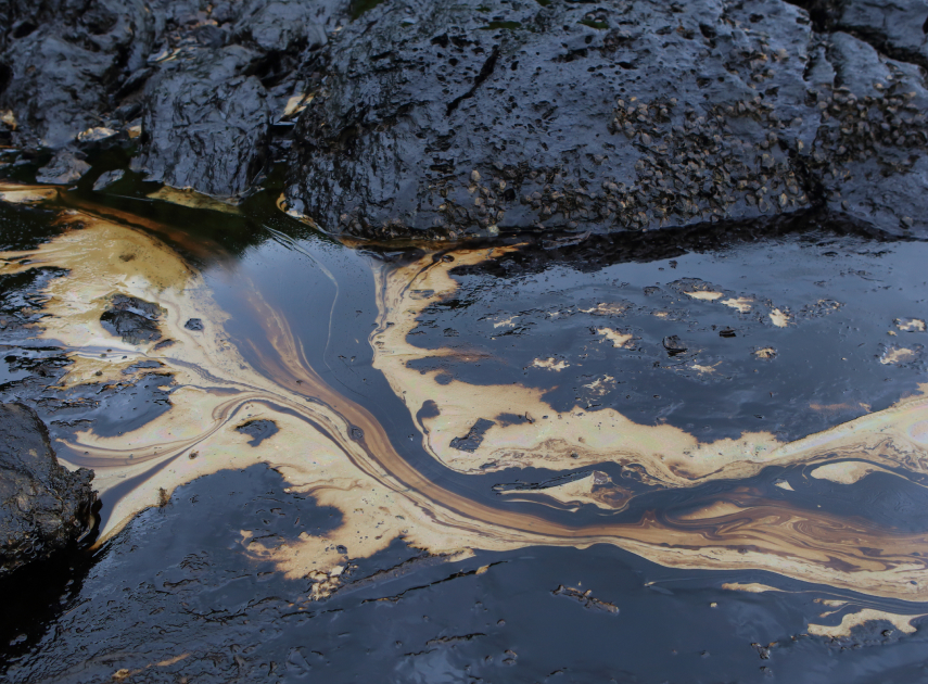 Oil Spills