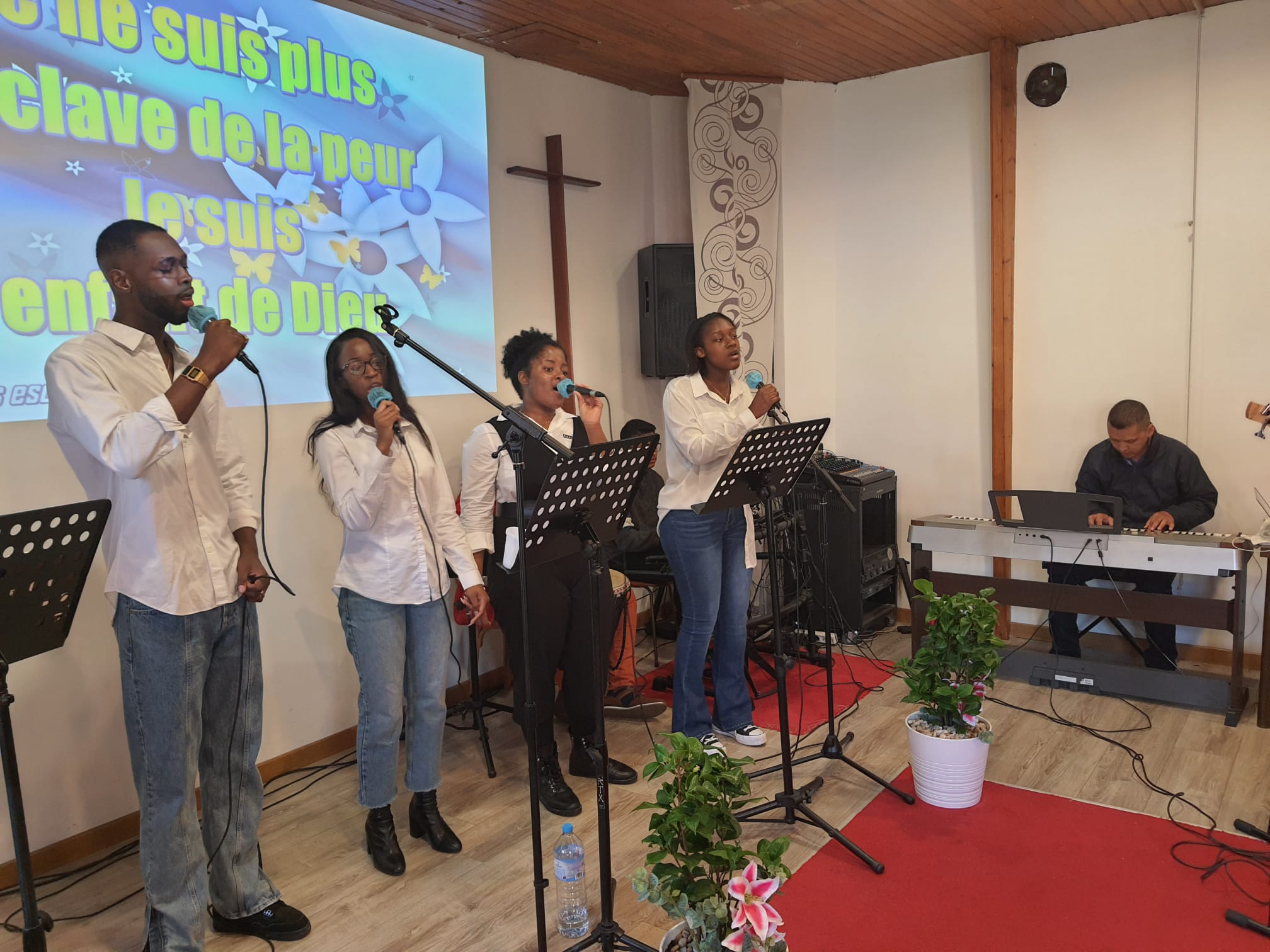 Programmes des Chantres