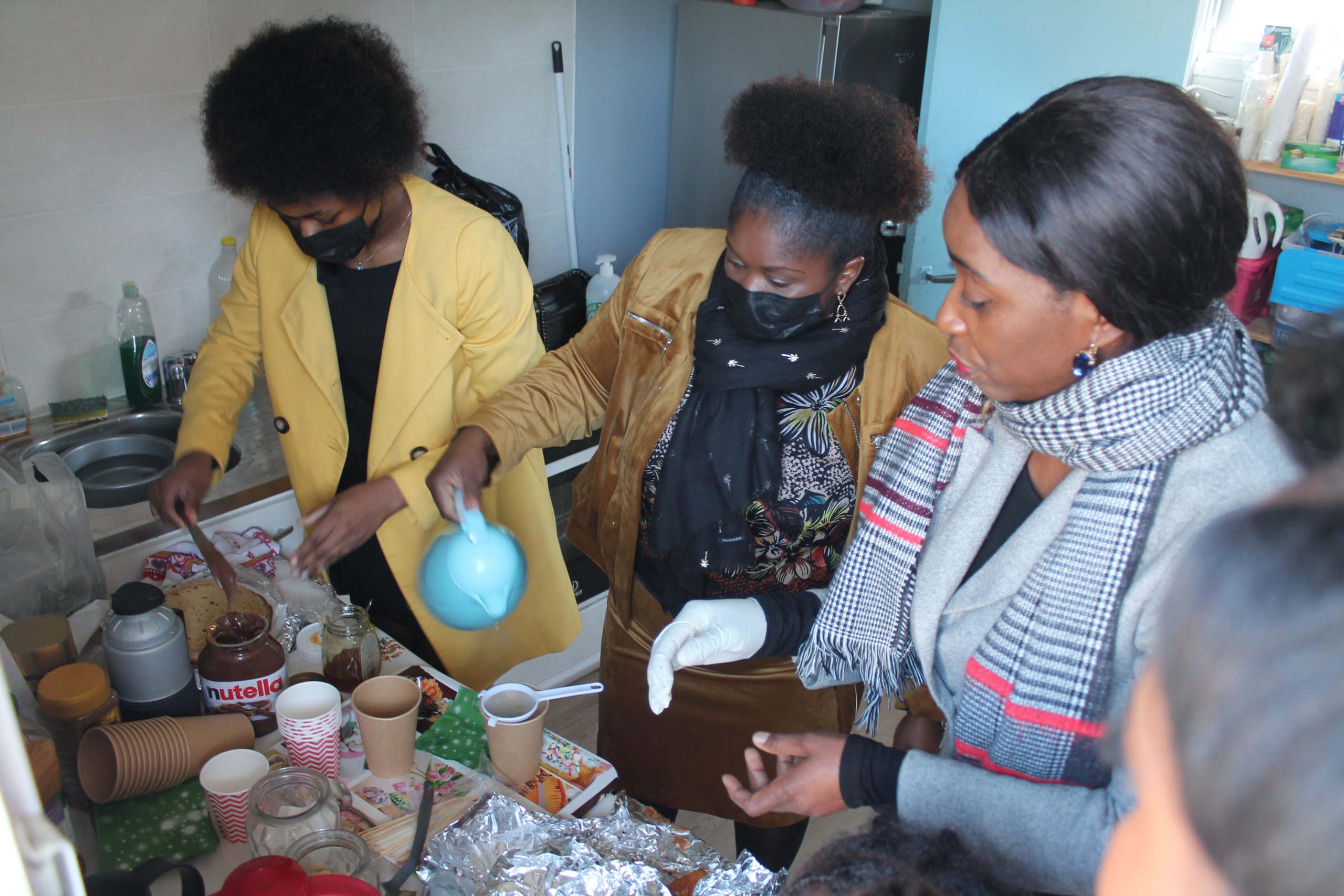 Le Service Communion Fraternel